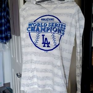 Dodgers hoodie